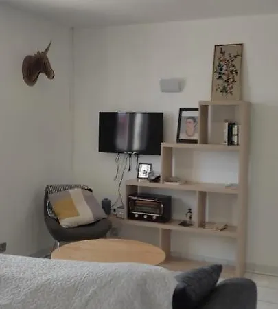 Сasa de vacaciones My Petit Nid *