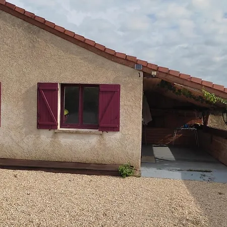 My Petit Nid Сasa de vacaciones *