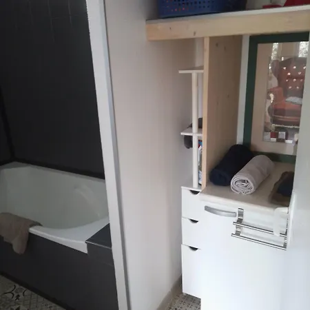 Сasa de vacaciones My Petit Nid